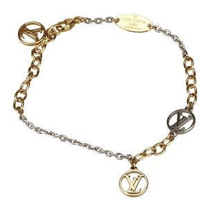 Louis Vuitton Logomania Bracelet